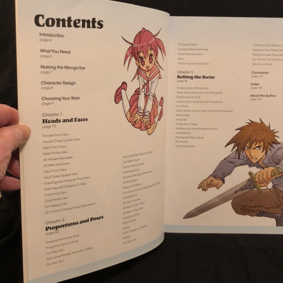 MASTERING MANGA WITH MARK CRILLEY - NWT - 30 DRAWING LESSONS AKIK- IMPACT - #230 - Picture 4 of 9